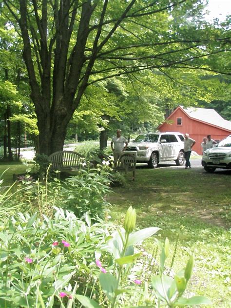 The cottage guy is terry bryan and is associated with coldwell banker and colburn realty in ottawa ontario. Cabin & Cottage : A Visit to the Guy Wolff Pottery