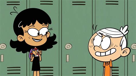 Pin By Devon White On The Loud House ️ The Loud House Lincoln