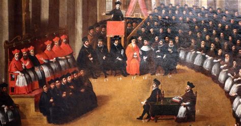 A Contrarreforma Surgiu No Interior Da Igreja Catolica