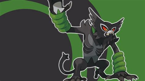 Zarude Is Pokémon Sword And Shields Newest Mythical Pokémon Vooks