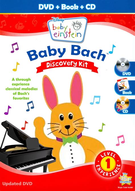 Baby Bach Discovery Kit Ultimate Baby Einstein Wiki Fandom