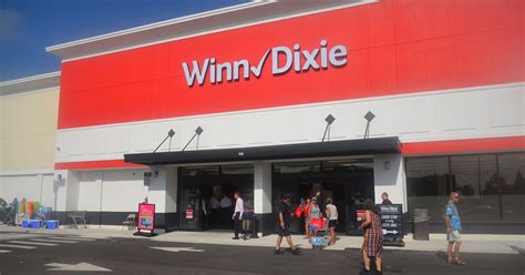 Winn-Dixie starts same-day grocery delivery through Shipt