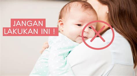 Harus Hati Hati Inilah Cara Menggendong Bayi Yang Benar Dan Nyaman