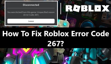 How To Fix Roblox Error Code Simple Solutions