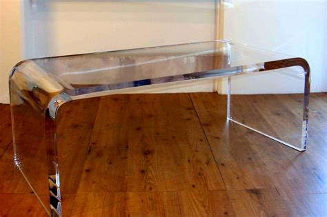 Amazing Lucite Coffee Table Ikea Homesfeed