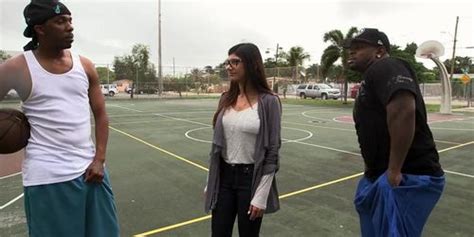 Mia Khalifa Getting Spit Roasted By Charlie Mac And Rico Strong