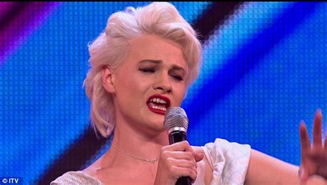 X Factor In Fix Row After Chloe Jasmine Whichello Auditions Twice