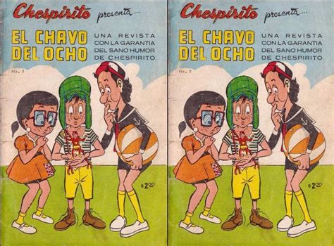 Cómic El Chavo Del Ocho No 2 1973 Mexico Inteligencia Colectiva Taringa