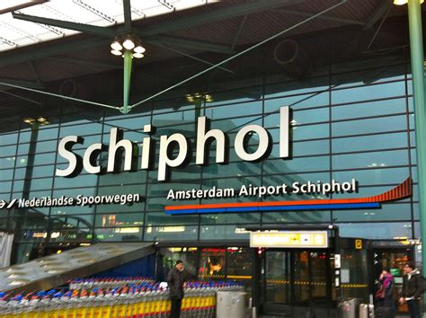 Aerodrom Amsterdam Red Letenja Abago