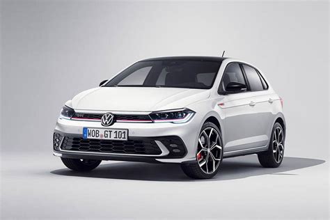 2021 Volkswagen Polo Gti Facelift Revealed Gets Cosmetic And Feature