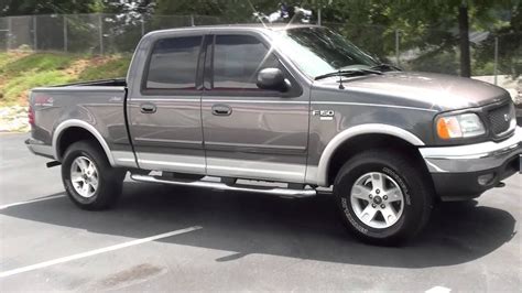 Custom 2003 Ford F150