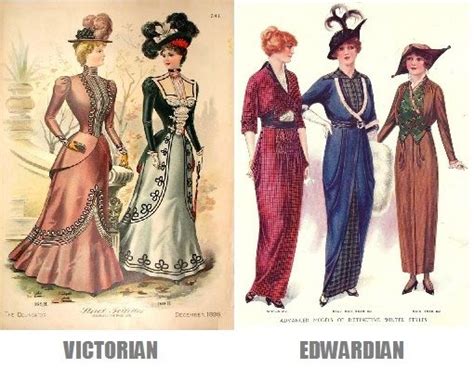 Victorian And Edwardian Cultures Were More Distinct Than People Realize