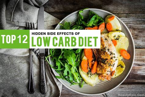 12 Side Effects Of Low Carb Diet Need To Know About