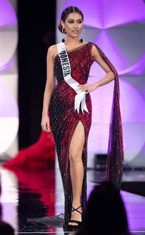 Photos From Miss Universe 2019 Preliminary Evening Gown Competition