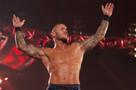 Randy Orton Rko Outta Nowhere Fetch Publicity