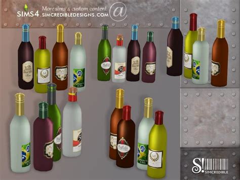 The Sims 4 Drink Cc And Mods — Snootysims 2022