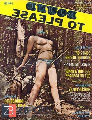 Vintage Restrain Bondage Magazine Frosts Zb Porn