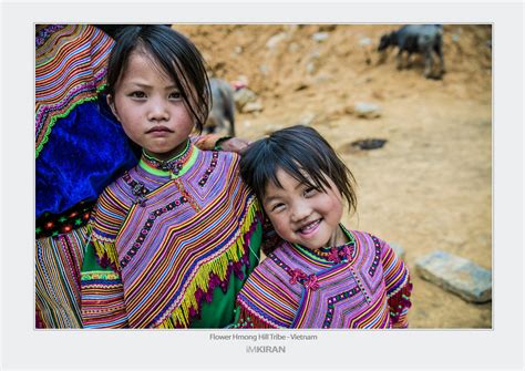 Flower Hmong hill tribe-Web