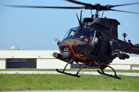 Kiowa Warrior Upgrades Alter Aircraft Profile Article The United