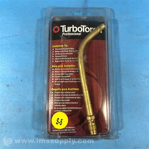 Turbo Torch 0386 0114 IMS Supply
