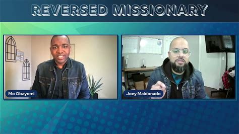 Reversed Missionary With Joey Maldonado Youtube