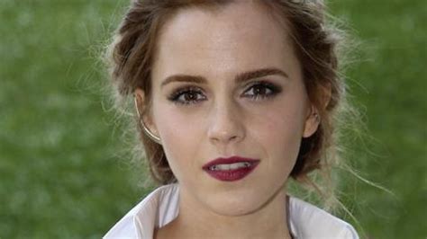 Emma Watson Private Photos Stolen In Hack Bbc News