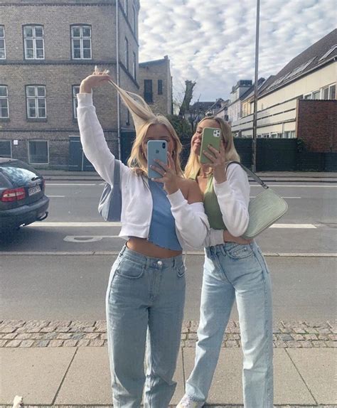 Ouftit Aestheticfoto Con Amigos Best Friend Outfits Friend Outfits