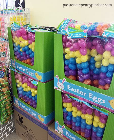 30 Deals You Need To Buy At The Dollar Tree The Easter Edition
