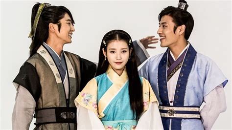Drama Korea Moon Lovers Kisah Pangeran Dan Gadis Biasa Kepogaul