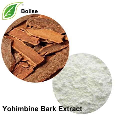 Yohimbine Bark Extract Pricesuppliermanufacturer From Bolise