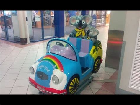 Kublaicoin (kub) new zealand dollar (nzd) updated 4 minutes ago. Koala Klub Car Coin-Operated Ride - YouTube