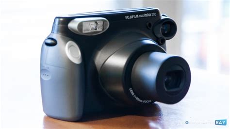 Fujifilm Instax 210 Wide Format Instant Film Camera Review