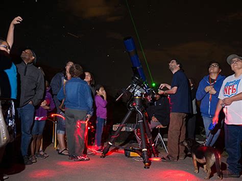 Learn To Read The Stars At Flagstaff Star Party Local