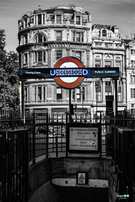 Londra Underground Chiara Capellini Flickr