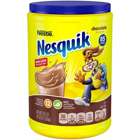 Nestle Chocolate Milk Powder Ubicaciondepersonas Cdmx Gob Mx