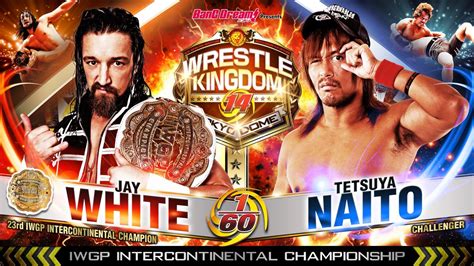 NJPW Wrestle Kingdom Night 1 Final Results Slice Wrestling