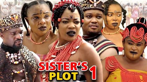 Sisters Plot Seasson 1 New Hit Movie 2021 Latest Nigerian Nollywood Movie Download