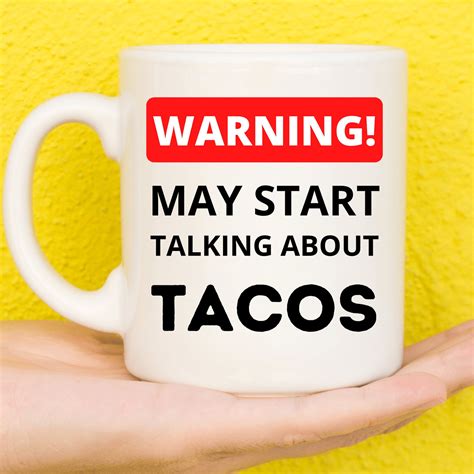 Taco Ts Ts For Taco Lovers Taco Themed Ts Taco Etsy