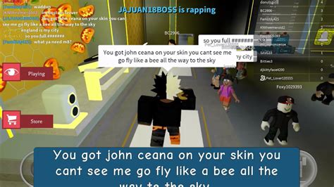 Check spelling or type a new query. Copy And Paste Rapping In Roblox Auto Rap Battles Youtube ...