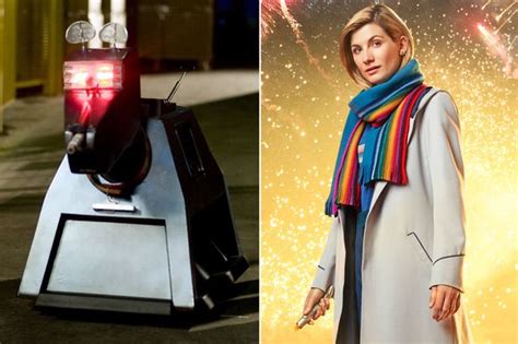 Doctor Whos Robot Dog K9 To Be Hero Of New Spin Off Series For