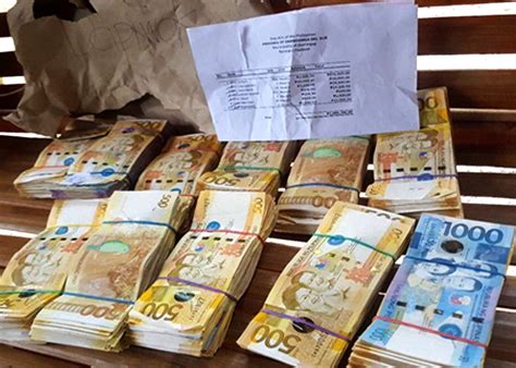 military seize more than p1m cash allegedly allotted for vote buying in zamboanga lanao gma