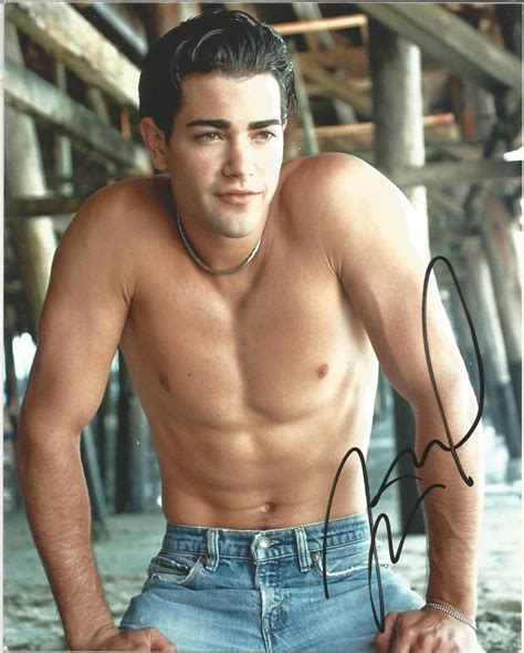 Sold At Auction Jesse Metcalfe Signed 10x8 Colour Photo Portrait With