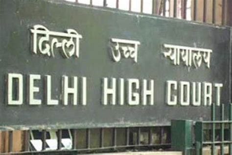 Delhi Hc Seeks Centres Response On Plea Against Recruitment Process Of