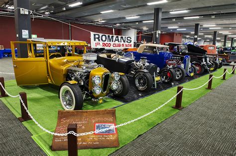 Show Features Hot Rod And Custom Auto Expo