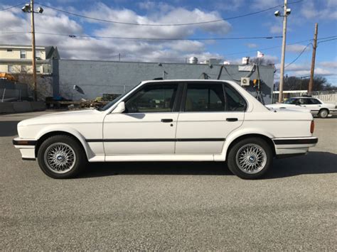 Browse used car for sale and recent sales. 1989 BMW 325iX - E30 sedan, 5spd manual, excellent service history for sale - BMW 3-Series 1989 ...