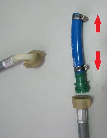 Mencuci dengan mesin cuci via usapost.org. Cara Pasang Inlet Hose ( Selang Inlet) Mesin Cuci ...