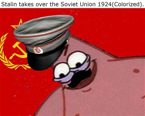 Stalin Savage Patrick Know Your Meme