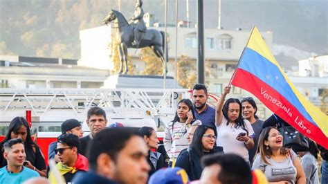 Razonyfuerza Inmigración A Chile Ii Noticias De Chile Y El Mundo