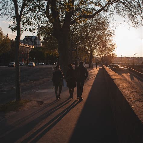 Street Photo Paris On Behance