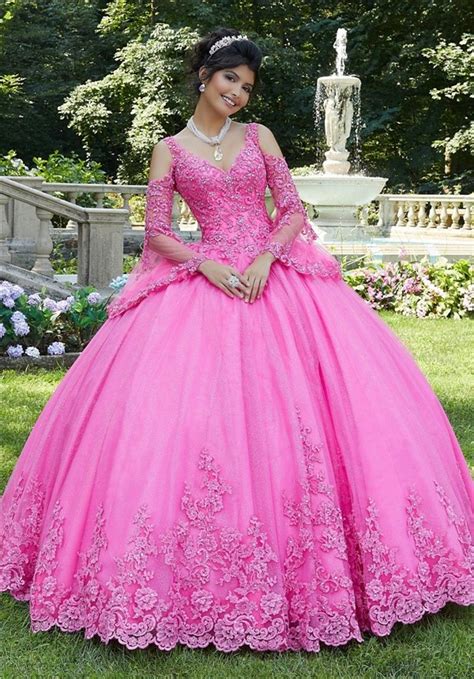 Princess Ball Gown Quinceanera Dresses